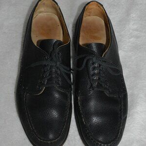 Vintage G.H. Bass Weejuns Oxford Leather Dress Shoes Men's size 9.5D